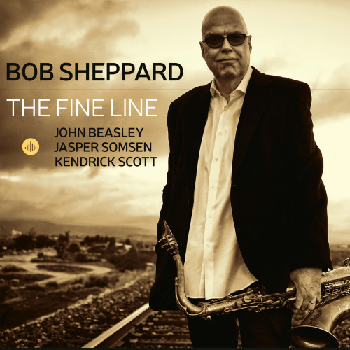 SHEPPARD, BOB - THE FINE LINESHEPPARD, BOB - THE FINE LINE.jpg